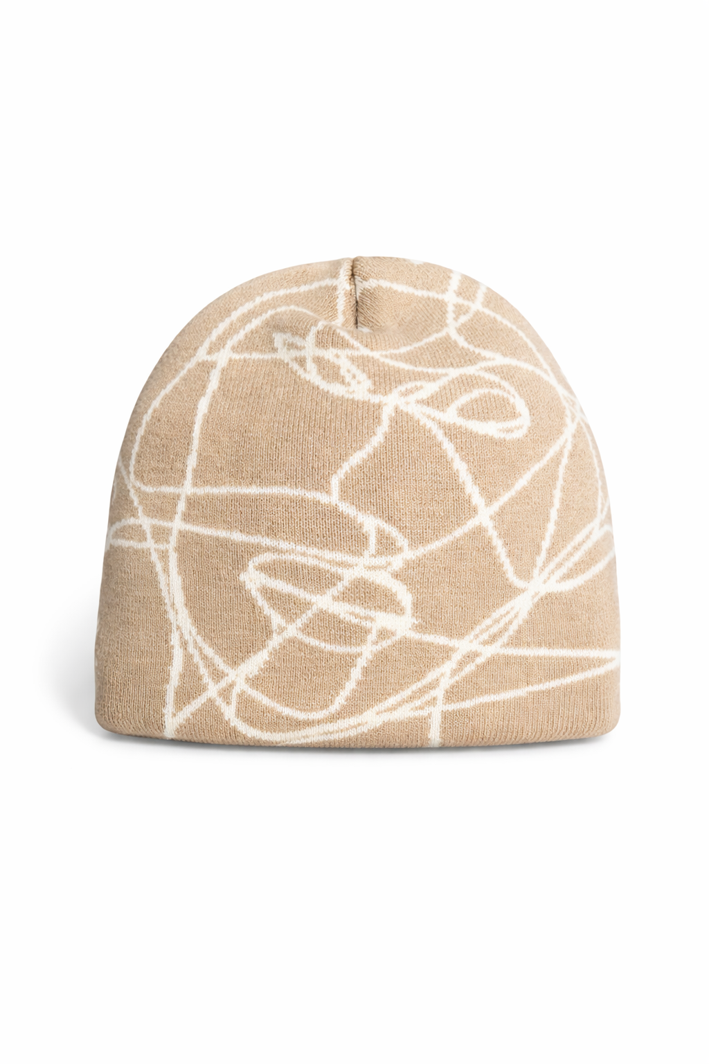 The Sand Sleek Touch Beanie